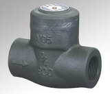 Forged Steel Self Sealing Swing Check Valve (DTV-H002)