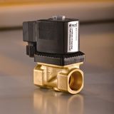 High Pressure Water Control Valve