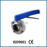 Opening Adjusting Butterfly Valve