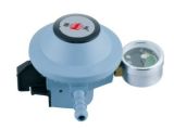 Low Pressure Regulator with Gauge/Meter for Nigeria with ISO9001-2008