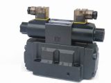 Hydraulic Valves-Solenoid Controlled Pilot Operated Directional Valves
