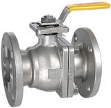 Stainless Steel Floating Ball Valve