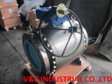 Forge Ball Valve with Special Material