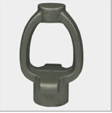 Forged Steel Valve Part (DTV-P065)