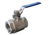 Forged / Cast Stainless Steell Ball Valves