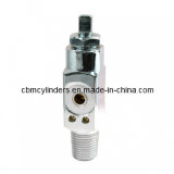 Pin Index Gas Valve (Without Toggle)