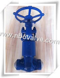 F22 Pressure Seal Forged Gate Valve (G47H-Class 2500)