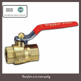 Lever Handle Female Forged Brass Ball Valve