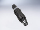 Lcdy Thread Cartridge Directional Pilot Relief Valve