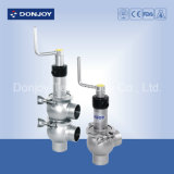 Inch Manual Divert Seat Valve for Wine Industry