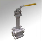 Forged Steel Cryogenic Ball Valve (DTV-Q004)