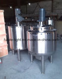 All Stainless Steel Lotion Mixing Tank