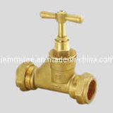 Brass Stop Cock Valve with DZR Available