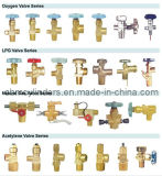 Different Types of Gas Cylinder Valves