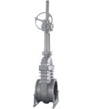 Gate Valve With Bevel Gear