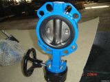 Wafer Double Flanged Butterfly Valves