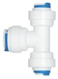 Quick Connect Fitting RO Water Purifier Parts Plastic Quick Couping of Female Ball Valves