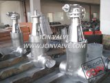 Pressure Seal Gate Valve with Bw Ends
