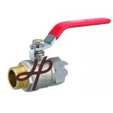 Brass Ball Valve with Female and Male Thread