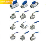 Stainless Steel Male Female Thread End Ball Valve