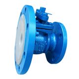 FEP Lined Baiting Ball Valve