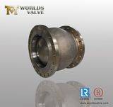 Bronze Lifting Nozzle Check Valve