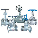 Cast Steel Flanged and Bw Globe Valves