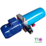 Electrical 400VAC 150bar Pressure Power Pump Hydraulic Power Unit