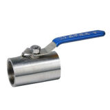 1PC Forged Ball Valve 1000wog