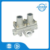 Two-Circuit Protection Valve Wabco OEM: 934 700 0400 81521516008