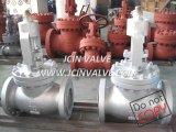 Bs 1873 Globe Valve for Low Temperature Service