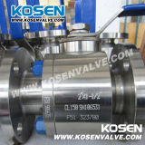 Forged Steel Reduce Port Ball Valves (SQ41)