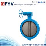 Handwheel Series B-Type Flange Butterfly Valve