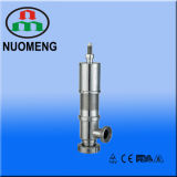 Stainless Steel Union Safety Valve (DIN-No. RA1002)