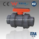 Best Era Hot Sales Made in China Plastic True Union Ball Valve (UTB01)