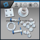 PTFE Filling Machined Parts
