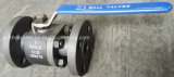 Forged Steel Flanged End Ball Valve