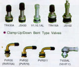 Motorcycle Valvesclamp-in Tubeless Valves (Tr430A) 