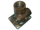 Customized Ggg40-Ggg70 Ductile Iron Sand Casting Valve Parts