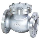 China Custom Steel Casting Check Valve