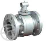 Forged of 2PC Floating Ball Valve (Q41F)