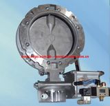 Sicoma Pneumatic Butterfly Valve