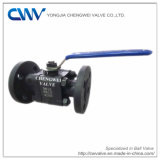 Forged Steel A105 3PCS Floating Flange Ball Valve
