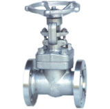Forged stainless steel flanged gate valve(Z41Y-150R)