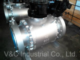 Forged Steel API 6D Ball Valve From China