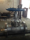 Y-Pattern Forged Steel Globe Valve for Oil&Gas