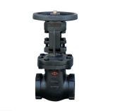 125lb Screw End OS&Y Gate Valve with Best Price From China