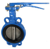 A216 Wcb Butterfly Valve