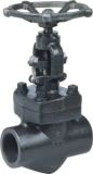 DIN Forged Bellow Seal Valve