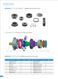 Hydraulic Motor Spare Parts Made in China